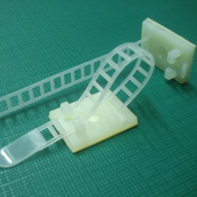 China Nylon cable tie mount for sale