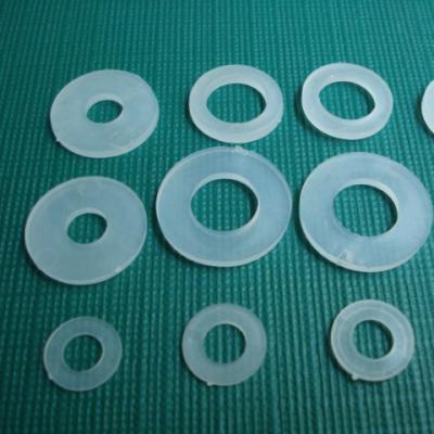 China Plastic Gasket Nylon66 Nylon Flat Gasket for sale