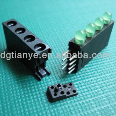 China Other plastic LED mounting bracket for sale