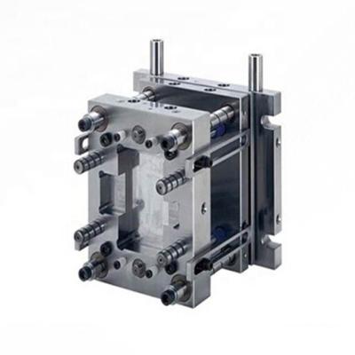 China Steel Custom Plastic Parts Injection Mold for sale