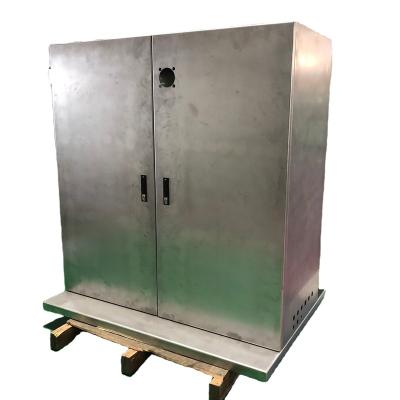 China Industry Control Box Sheet Group Stainless Steel for sale