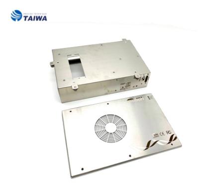 China Electronic Equipment Metal Enclosure Electrical Control Box for sale