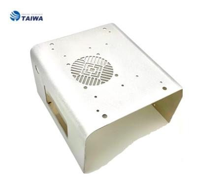 China Useful Prototype Aluminum Metal 3d Heater Printing for sale