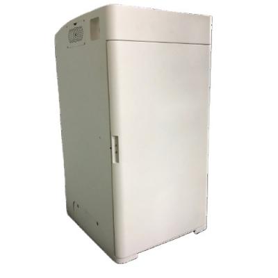 China Industry Customized Stainless Steel Aluminum Enclosures Door Cover Box for sale