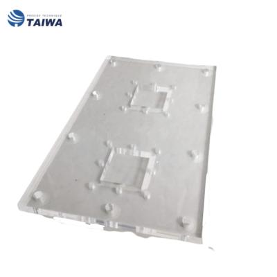 China Durable Laser Cutting Shape Thick Acrylic Sheet For Lid Industrial Hard High Quality Dimension Lid Size OEM Available for sale