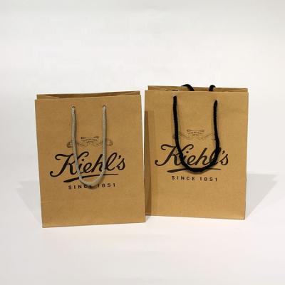 China Recycled Materials Wholesale High Quality OEM Retail Paper Bag For Clothes Customized Eco-friendly Paper Shopping Paper Bags Gift Paper Bag 'packaging for sale