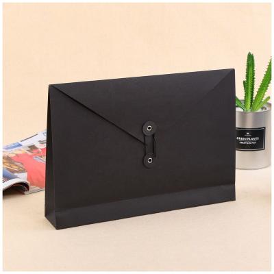 China Custom Size Logo Printed A4 Recycled Materials Silver Aluminum Foil Bag Flat Bottom Black Stand Up Pouch Kraft Paper Envelope Mailing Bag For Clothing for sale