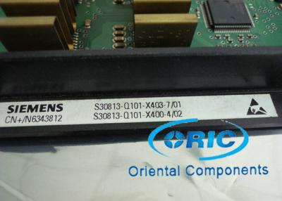 China Las telecomunicaciones de Siemens EWSD de los productos de las telecomunicaciones de Siemens parte S30813-Q101-X403-7 en venta