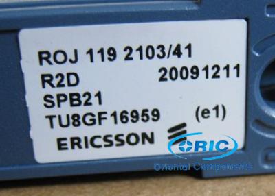 中国 エリクソン RBS3518 ROJ 119 は 2103/41 SPB21、エリクソン板 Assemb/SPB21、5 PROC 60 を印刷しました 販売のため