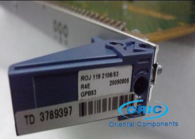 China El HACHA 10 de Ericsson del CE 2106/53 SLQCT telecomunicación de ROJ 119 sube a la comunicación neta en venta