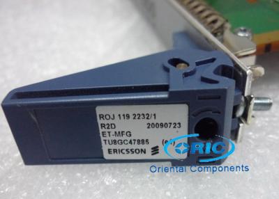 China Used Card Ericsson AXE 10 ROJ 119 2232/1 REU Telecom Boards for sale