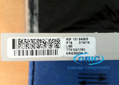 中国 改装された電気通信装置エリクソン AXE10 ROF 137 は 8406/3 の解放 8 の電気通信、ネットワーク、スイッチ乗りましたり/装置 販売のため