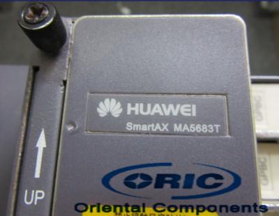 China Professional Huawei Smartax Ma5600 MA5683T H80Z1MBO 02351652 GE-based for sale