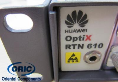 中国 ネットワーク bts 華為技術 Optix RTN 610 の無線基地局 販売のため