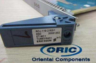 China Ericsson RBS，ROJ 119 2163/1 R5D ET-MC1, Telecom Boards / Equipment for sale