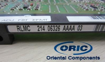 China RLMC 214 06326 AAAA 03 with Refurbished Telecom Equipment parts for sale