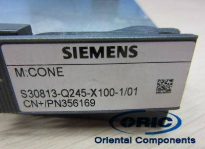 China Repuestos de las telecomunicaciones de las telecomunicaciones del tablero S30813-Q245-X100-1/01 de las telecomunicaciones de Siemens en venta