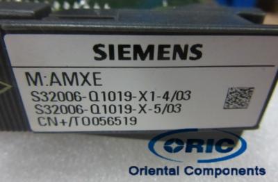 China Carde las estaciones base macras interiores de las piezas S32006-Q1019-X-5/03 de las telecomunicaciones de Siemens EWSD en venta