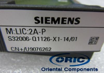 Cina Le Telecomunicazioni dei prodotti di telecomunicazioni di Siemens EWSD S32006-Q1126-X1-14/01 delle parti in vendita