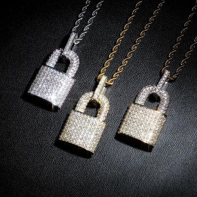 China High Quality Hiphop Micro Pave Men's Jewelry 24