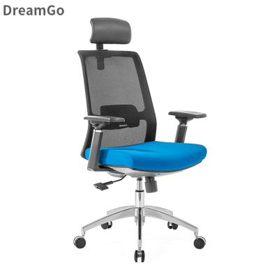 China (Size) Adjustable Mesh Back Modern Ergonomic Computer High Gaming Chair Cheap Aftermarket for sale