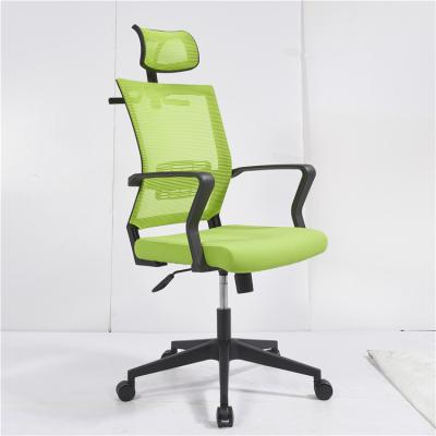 China (Size) Factory Price Adjustable Popular Executive Ergonomic Chairs Mesh Office Table for sale