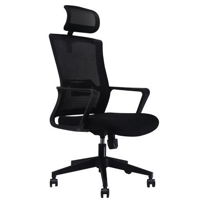 China Modern Office Chairs Mesh Fabric Back Swivel Rotation Office Chairs Wholesale Price Computer Survey Cheap Classic Task Chair With Wheels for sale