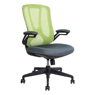 China Modern Mesh Executive Office Chair Ergonomic (Height) Adjustable Computer Chair Desk Sillas De Oficina Colored Swivel for sale