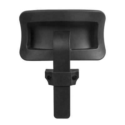 China HOT Modern Adjustable Chair Headrest Headrest Part Office Headrest Replacement Plastic Attachment For Wholesale for sale