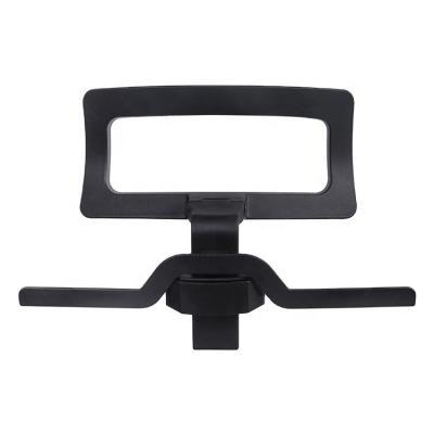 China Modern Adjustable Chair Headrest Plastic Headrest Part Dreamgo Headrest Part for sale