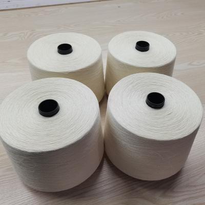 China Factory 100% pure yarn sustainable high quality linen yarn with low price for sale