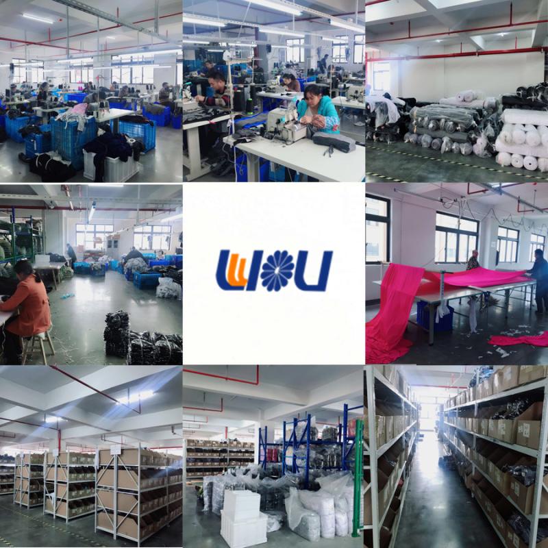 Verified China supplier - Hengshui Liou Import And Export Trade Co., Ltd.