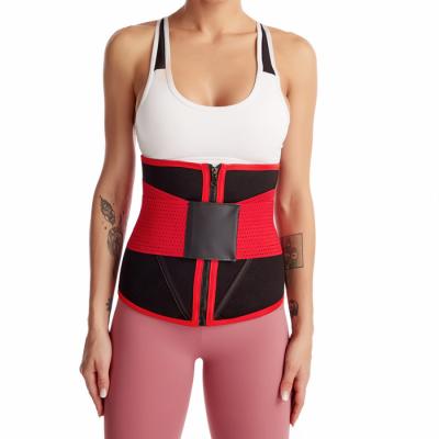 China Custom Adjustable Back Support Brace Waist Trainer Yoga Waist Trainer Pants for sale