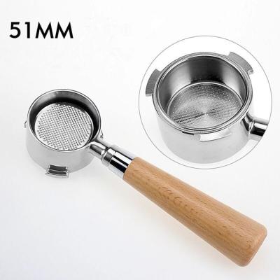 China Sustainable wholesale coffee portafilter bartender tools coffee dispenser tamper stainless steel for sale