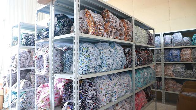 Verified China supplier - Pujiang Tianjiao Garment Co., Ltd.