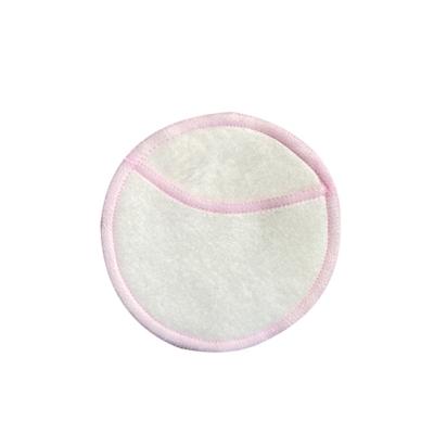 China Super Soft High Absorbency Face Wash Eco Friendly Reusable Custom Logo Makeup Remover Wipes Pads for sale