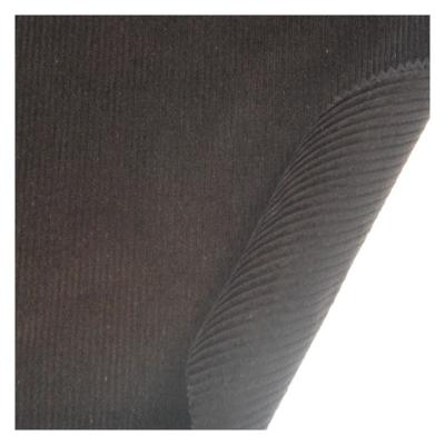 China Manufacturer Sale Professional Cotton Corduroy Fabric Antistatic Brand New Material For Garment for sale