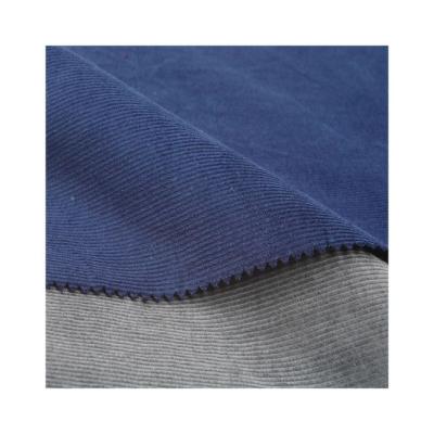 China Factory Manufacturer 100 Cotton Material 16 Anti-Static Corduroy Fabric Wide Price for sale