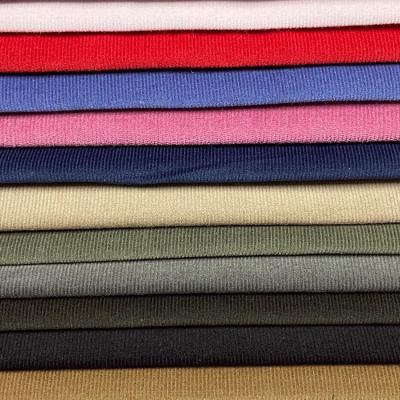 China Low Price Anti-Static Corduroy Fabric Cotton Corduroy 28W High Quality Corduroy Fabric for sale