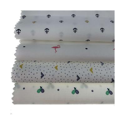 China 2020 Anti-Static Hot Selling Custom Digital Printed 100% Cotton Poplin Fabric for sale