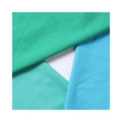 China Factory sale cotton poplin antistatic experienced fabric for workwear shirt fabric for sale