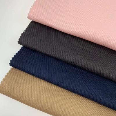 China New Wholesale Price Fashion 185gsm Twill Cotton Fabric Anti-static Hot Selling Breathable Carbon Fiber Twill for sale