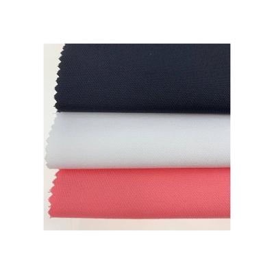 China Wholesale Price Twill Fabric Soft Twill Woven Apparel Antistatic Fabric For Garment for sale