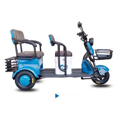 China electric mobility scooter adult electric tricycle for elderly for sale