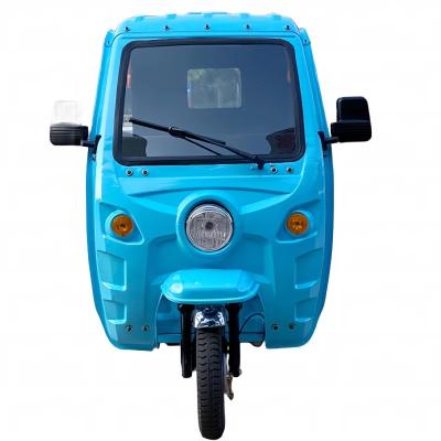 China Foreign trade export explosive tricycle India explosive tricycle export passenger tricycle foreign passenger tricycle for sale