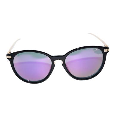 China Fashion Sunglasses Italy Design CE Cat 3 Sunglasses UV400 Lace Cateye Sunglasses Women for sale