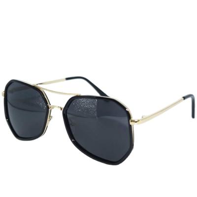 China Fashion Sunglasses Wholesale Modern Sunglasses China Italy Design Noise Vendor 2022 Sunglasses With Black Color For Ussed Handsome Person for sale