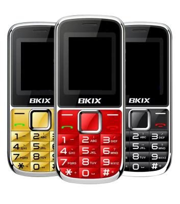 China Cheap Mobile Phone C100 Skylink Russian Gmobile CDMA Single SIM Card Low Cost New CDMA 2G for sale