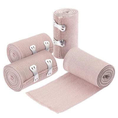 China High Elastic Good Elasticity High Pressure Bandage With High Clip Spring Bandage for sale