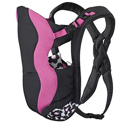 China Breathable Lightweight Soft Baby Carrier Carrier for sale